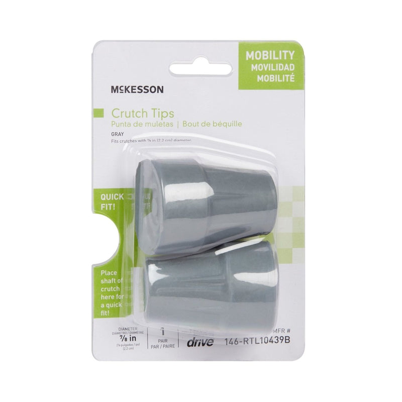 McKesson Crutch Tips - 1095259_CS - 13 McKesson Crutch Tips - 1095259_CS - 13