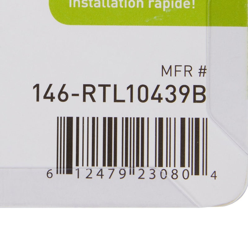 McKesson Crutch Tips - 1095259_CS - 15 McKesson Crutch Tips - 1095259_CS - 15