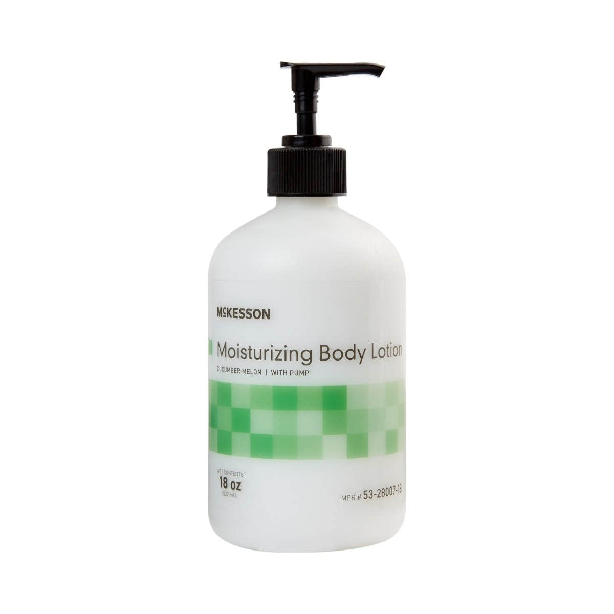Mckesson Cucumber Melon Scent Hand And Body Moisturizer - 877027_CS - 1 Mckesson Cucumber Melon Scent Hand And Body Moisturizer - 877027_CS - 1