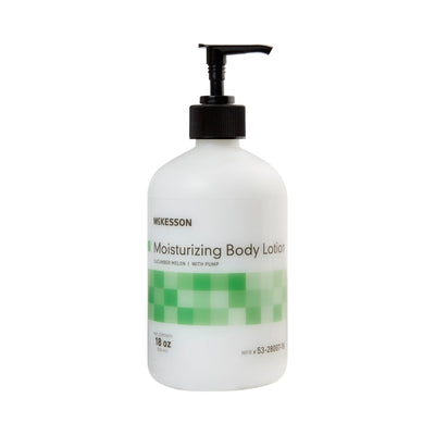Mckesson Cucumber Melon Scent Hand And Body Moisturizer - 877027_CS - 1 Mckesson Cucumber Melon Scent Hand And Body Moisturizer - 877027_CS - 1