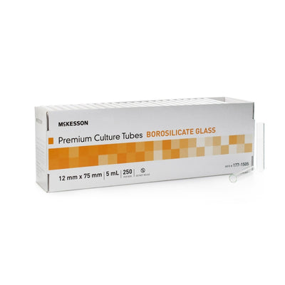 Mckesson Culture Tube - 1082085_BX - 1 Mckesson Culture Tube - 1082085_BX - 1