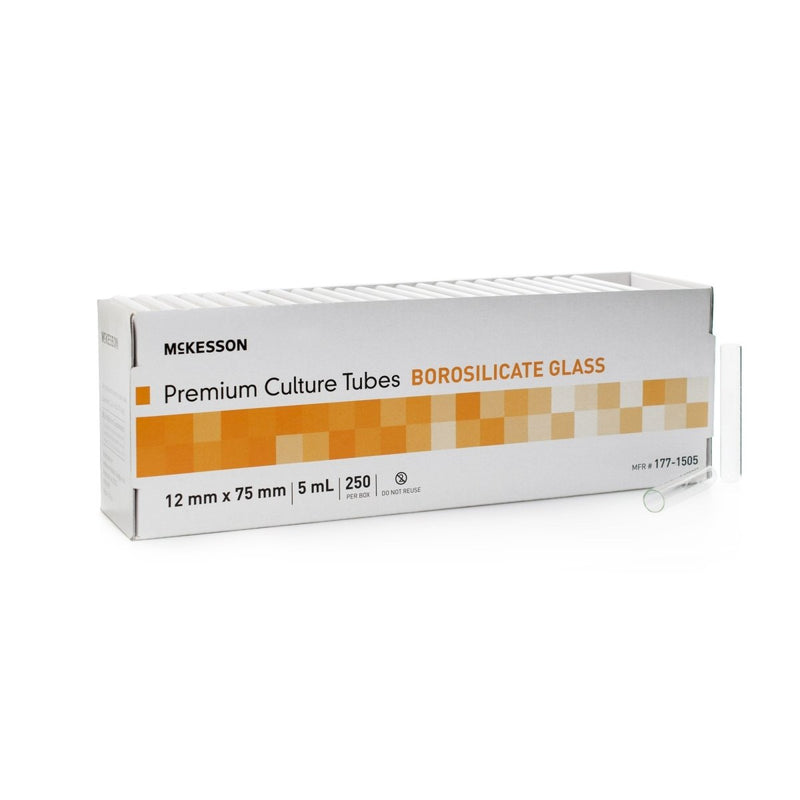 Mckesson Culture Tube - 1082085_BX - 1 Mckesson Culture Tube - 1082085_BX - 1