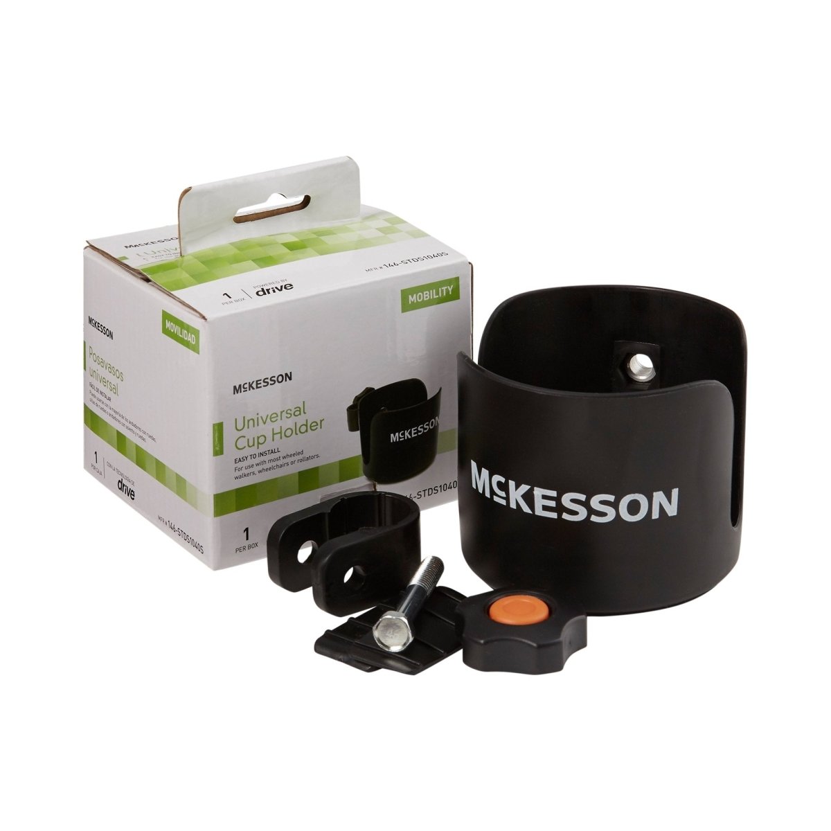 McKesson Cup Holder - 1103363_CS - 1 McKesson Cup Holder - 1103363_CS - 1