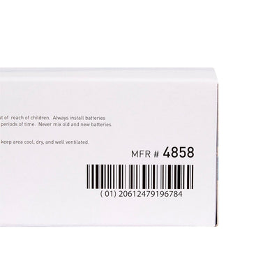McKesson D Alkaline Batteries - 854615_CS - 16 McKesson D Alkaline Batteries - 854615_CS - 16