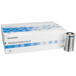 McKesson D Alkaline Batteries - 854615_CS - 11 McKesson D Alkaline Batteries - 854615_CS - 11