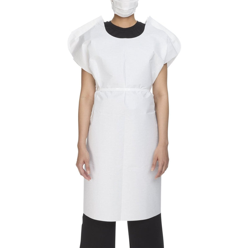 McKesson Deluxe Patient Exam Gown - 146461_EA - 11 McKesson Deluxe Patient Exam Gown - 146461_EA - 11