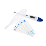 McKesson Digital LCD Display Oral Thermometer - 1125662_CS - 10 McKesson Digital LCD Display Oral Thermometer - 1125662_CS - 10