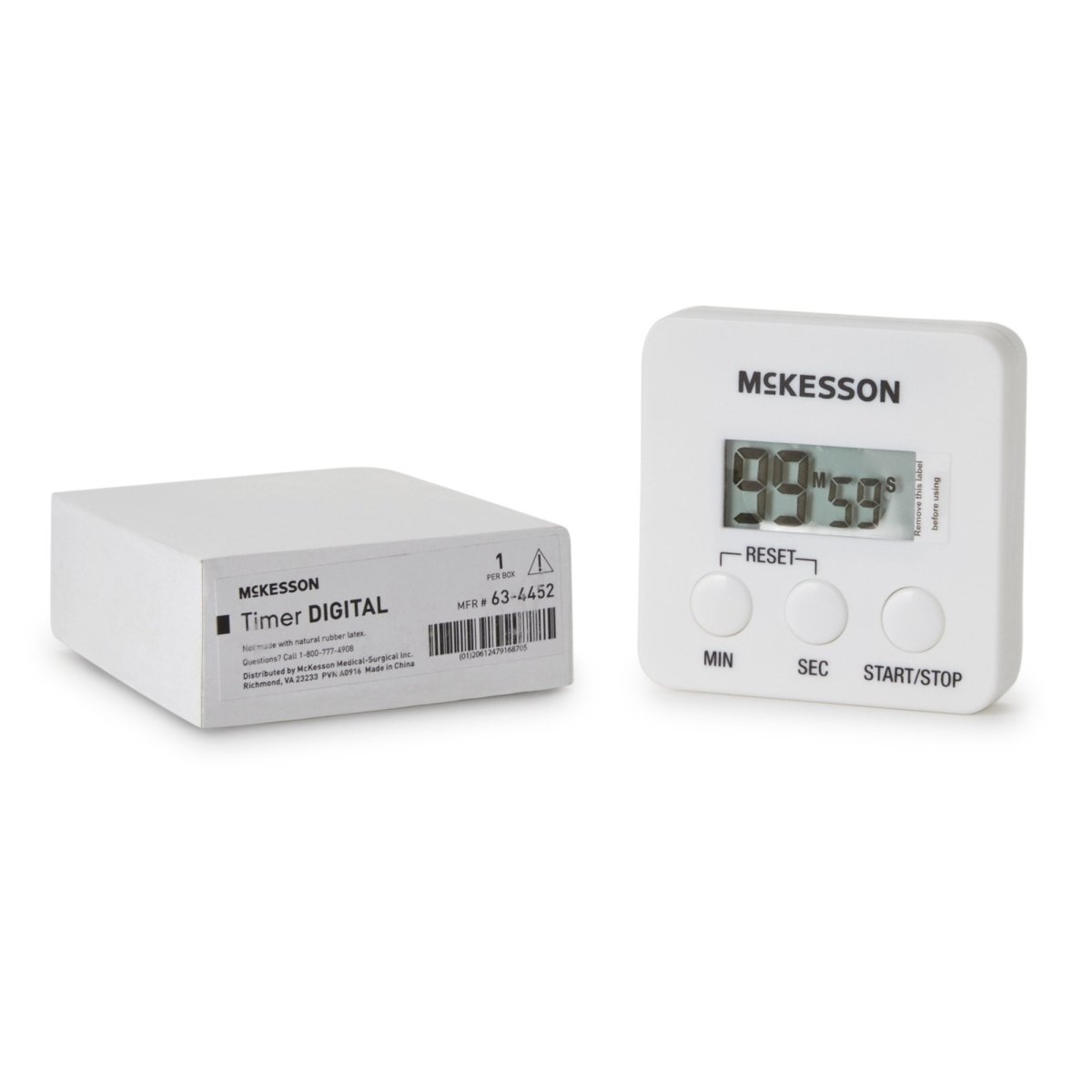 Mckesson Digital Timer - 563626_EA - 1 Mckesson Digital Timer - 563626_EA - 1