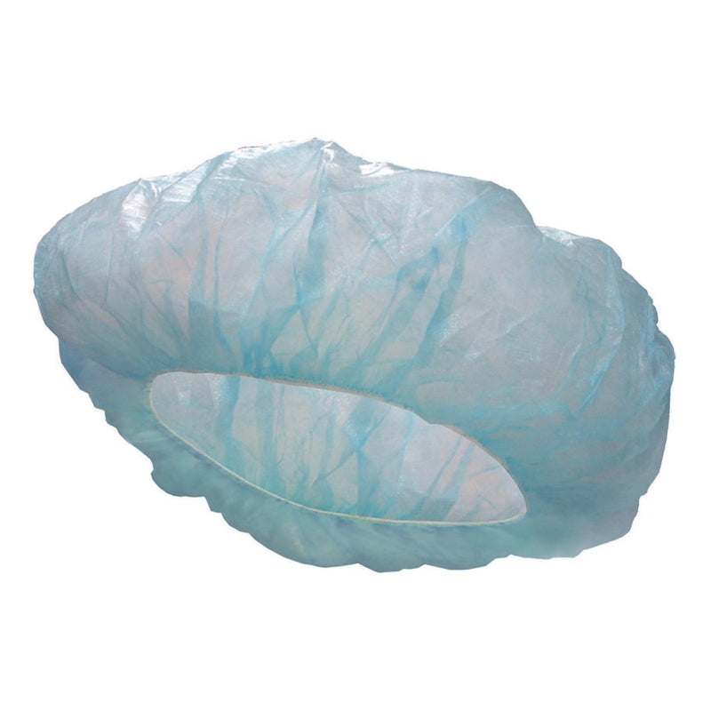 Mckesson Disposable Bouffant Surgical Caps - 237326_BX - 1 Mckesson Disposable Bouffant Surgical Caps - 237326_BX - 1