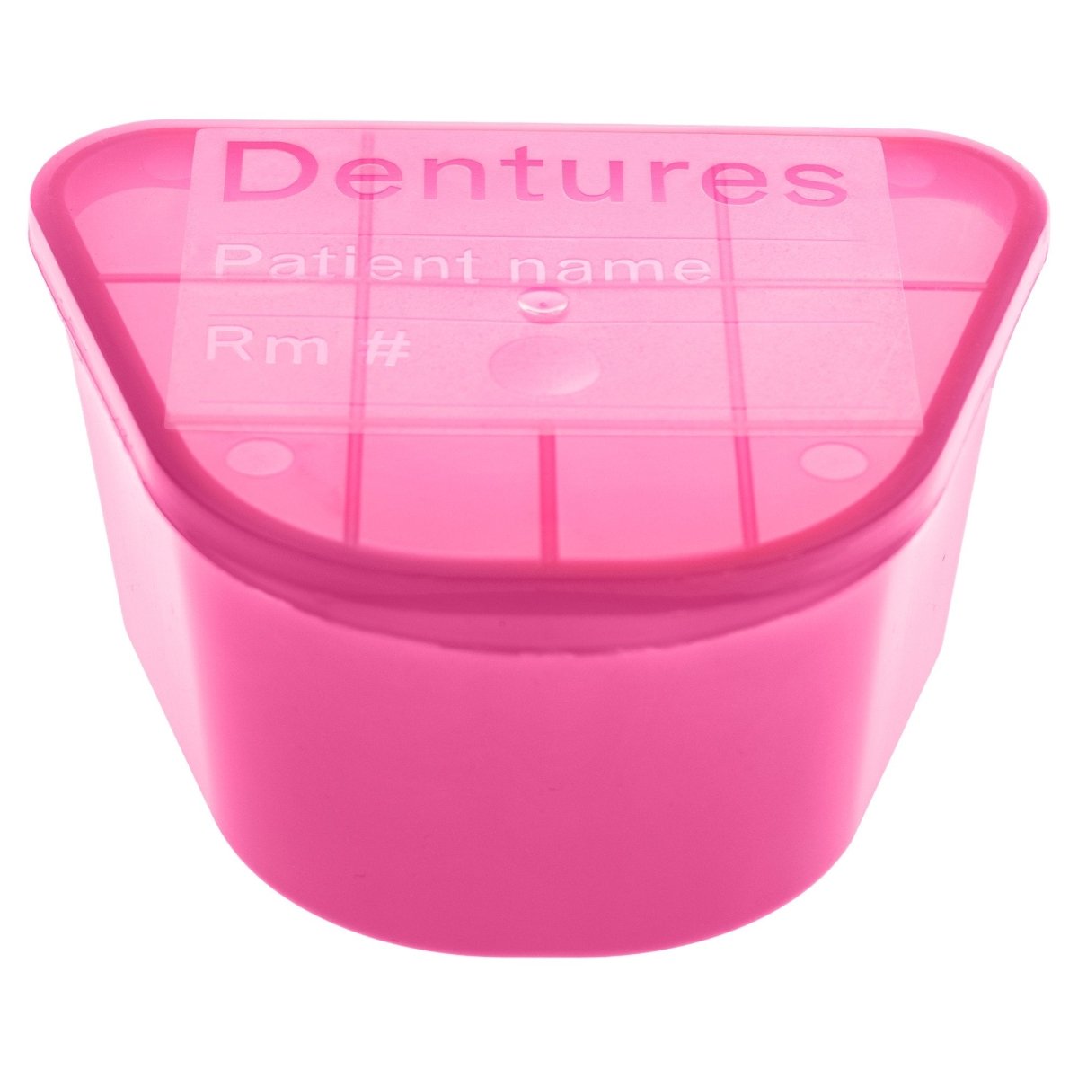 Mckesson Disposable Denture Cup - 1177280_CS - 1 Mckesson Disposable Denture Cup - 1177280_CS - 1