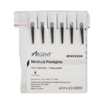 McKesson Disposable Penlight White Light, 4½ Inch - 193987_PK - 14 McKesson Disposable Penlight White Light, 4½ Inch - 193987_PK - 14