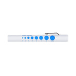 McKesson Disposable Penlight White Light, 4½ Inch - 193987_PK - 12 McKesson Disposable Penlight White Light, 4½ Inch - 193987_PK - 12