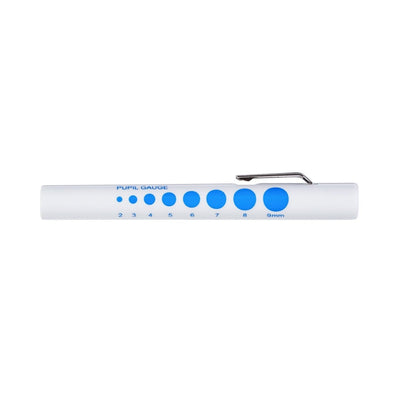 McKesson Disposable Penlight White Light, 4½ Inch - 193987_PK - 12 McKesson Disposable Penlight White Light, 4½ Inch - 193987_PK - 12