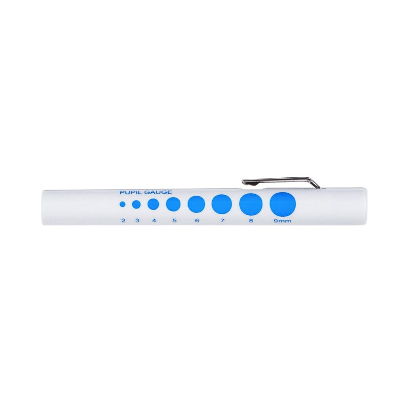 McKesson Disposable Penlight White Light, 4½ Inch - 193987_PK - 12 McKesson Disposable Penlight White Light, 4½ Inch - 193987_PK - 12