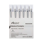 McKesson Disposable Penlight White Light, 4½ Inch - 193987_PK - 13 McKesson Disposable Penlight White Light, 4½ Inch - 193987_PK - 13