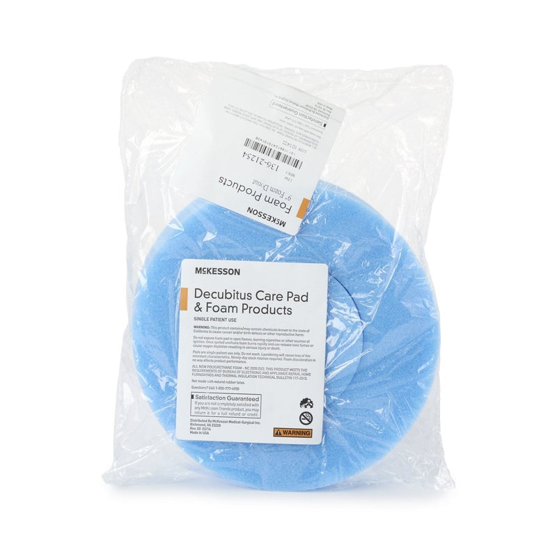 Mckesson Donut Positioner Cushion - 929203_CS - 1 Mckesson Donut Positioner Cushion - 929203_CS - 1