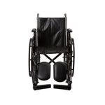 McKesson Dual Axle Wheelchair with Desk Length Arm Swing-Away Elevating Legrest - 1065273_EA - 2 McKesson Dual Axle Wheelchair with Desk Length Arm Swing-Away Elevating Legrest - 1065273_EA - 2