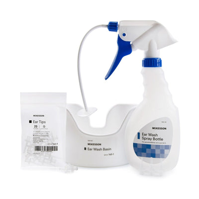 Mckesson Ear Wash System Kit - 1068691_BG - 1 Mckesson Ear Wash System Kit - 1068691_BG - 1