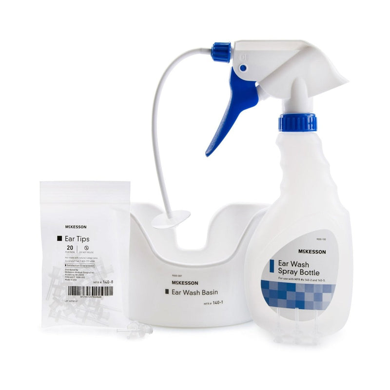 Mckesson Ear Wash System Kit - 1068691_BG - 1 Mckesson Ear Wash System Kit - 1068691_BG - 1