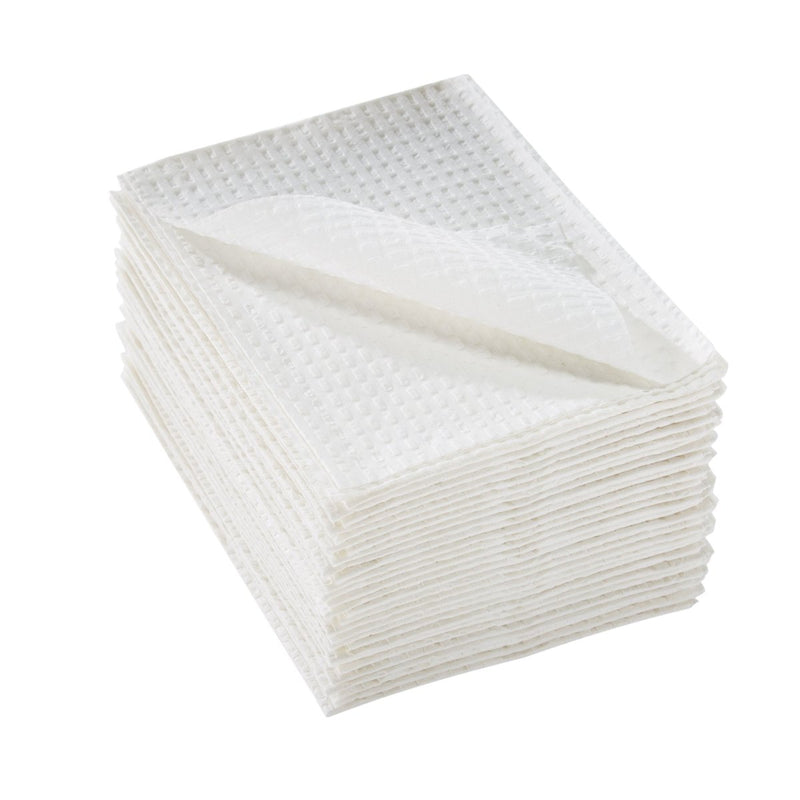 Mckesson Economy Nonsterile White Procedure Towel - 199440_CS - 1 Mckesson Economy Nonsterile White Procedure Towel - 199440_CS - 1