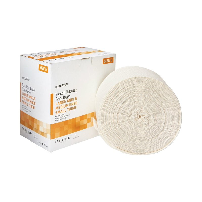 Mckesson Elastic Tubular Support Bandage - 1112849_BX - 2 Mckesson Elastic Tubular Support Bandage - 1112849_BX - 2