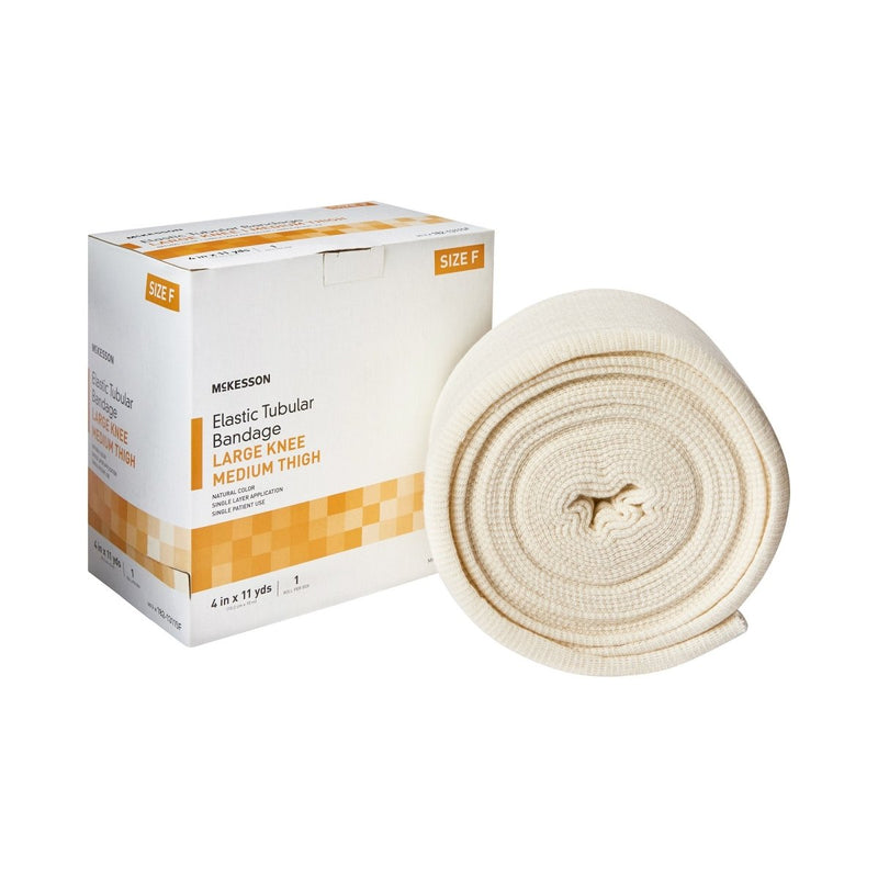 Mckesson Elastic Tubular Support Bandage - 1112853_BX - 5 Mckesson Elastic Tubular Support Bandage - 1112853_BX - 5
