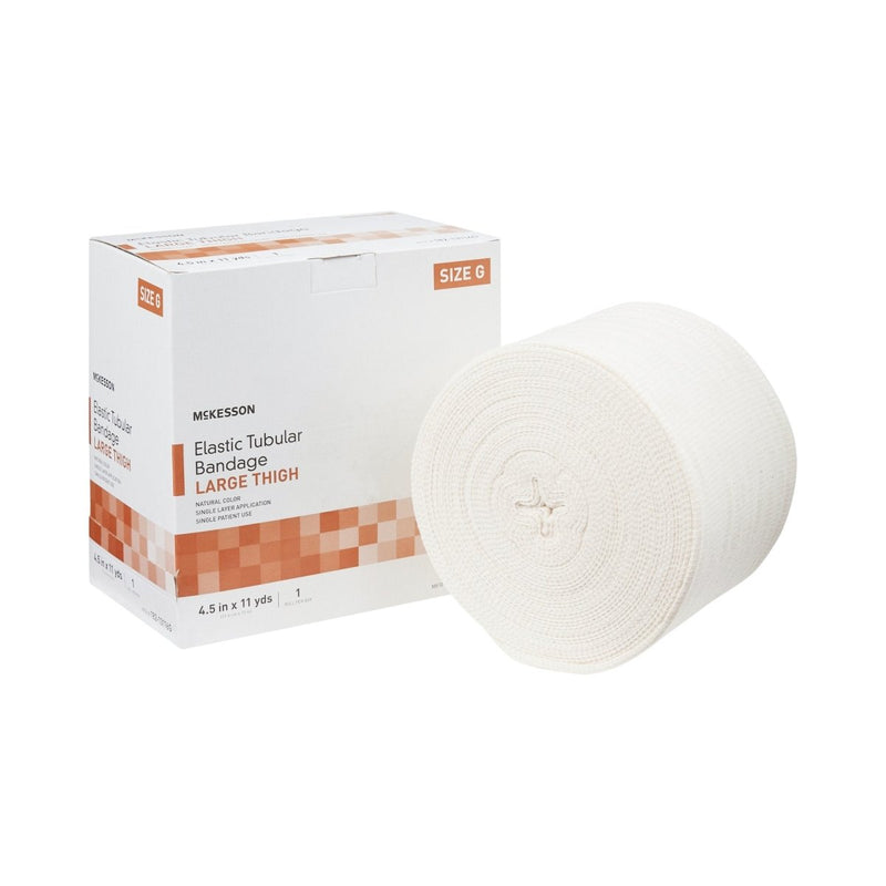 Mckesson Elastic Tubular Support Bandage - 1112850_BX - 4 Mckesson Elastic Tubular Support Bandage - 1112850_BX - 4