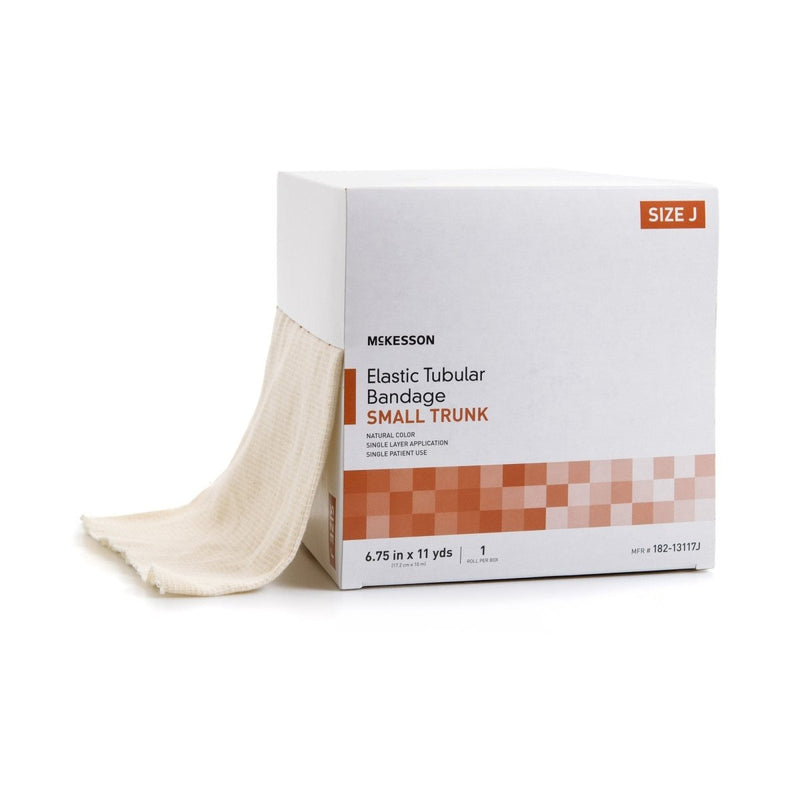 Mckesson Elastic Tubular Support Bandage - 1112852_BX - 6 Mckesson Elastic Tubular Support Bandage - 1112852_BX - 6