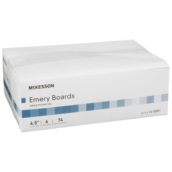 McKesson Emery Boards - 1081898_CS - 3 McKesson Emery Boards - 1081898_CS - 3
