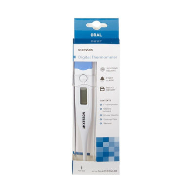 McKesson entrust Digital Oral Thermometer - 508755_EA - 13 McKesson entrust Digital Oral Thermometer - 508755_EA - 13