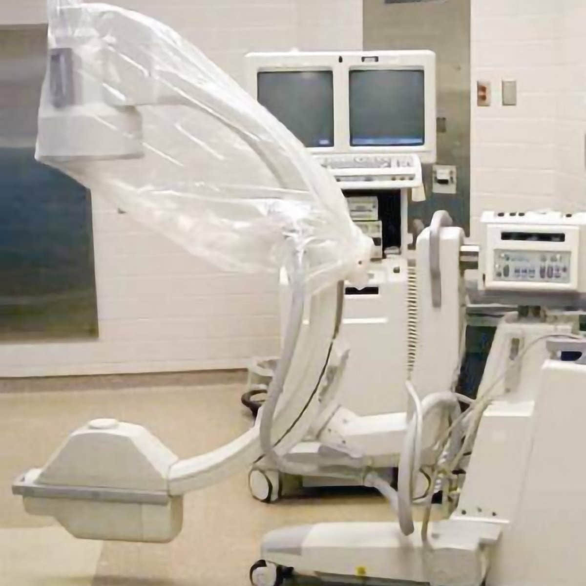 Mckesson Equipment Drape - 577709_BX - 1 Mckesson Equipment Drape - 577709_BX - 1