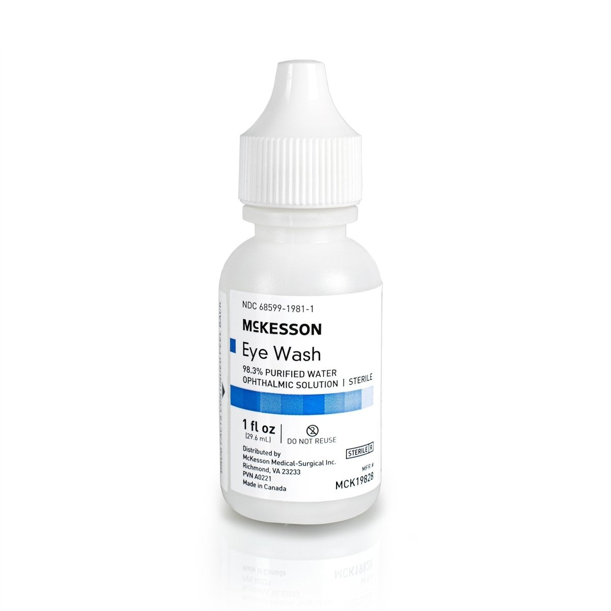 Mckesson Eye Wash Solution - 1188884_CS - 1 Mckesson Eye Wash Solution - 1188884_CS - 1