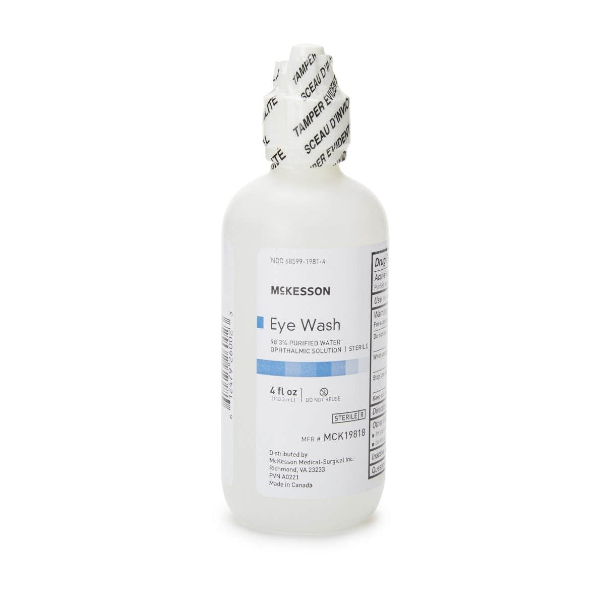 Mckesson Eye Wash Solution - 1188884_CS - 1 Mckesson Eye Wash Solution - 1188885_CS - 2
