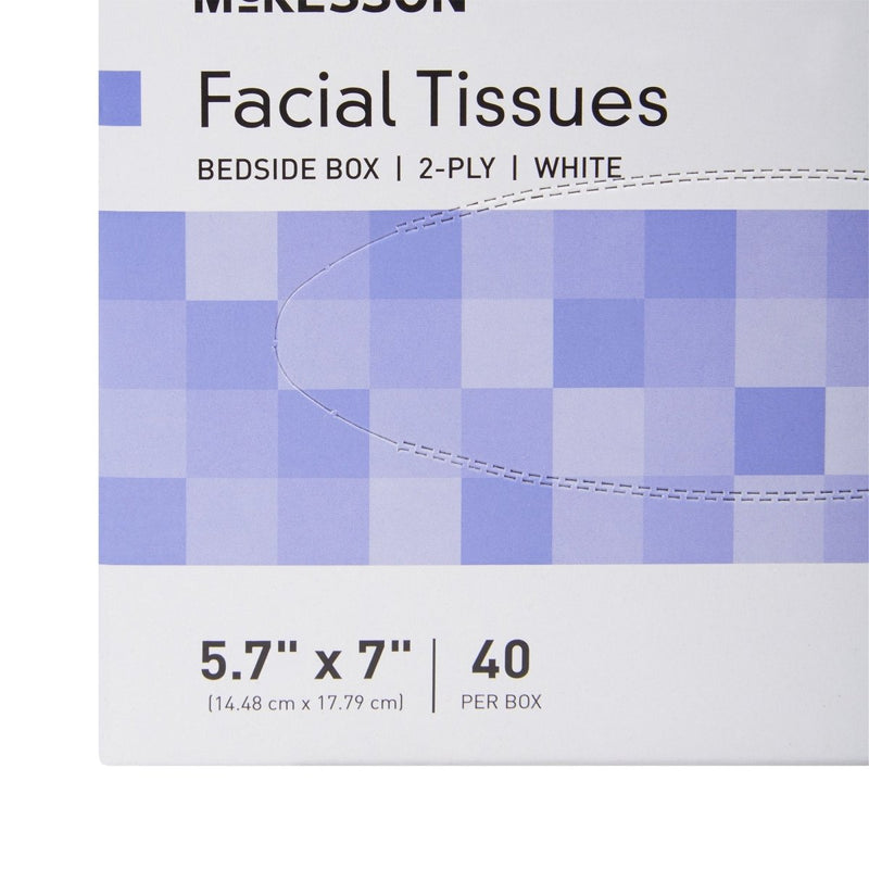 McKesson Facial Tissue - 1040597_CS - 42 McKesson Facial Tissue - 1040597_CS - 42