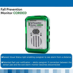 McKesson Fall Prevention Monitor for Use With Corded Weight-Sensing Bed, Chair Pads, Floor Mats and Seatbelts - 1020954_EA - 3 McKesson Fall Prevention Monitor for Use With Corded Weight-Sensing Bed, Chair Pads, Floor Mats and Seatbelts - 1020954_EA - 3