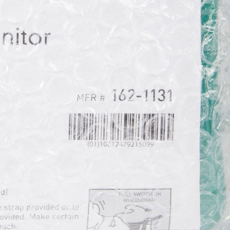 McKesson Fall Prevention Monitor for Use With Pull-cord and Garment Clip - 1020955_EA - 15 McKesson Fall Prevention Monitor for Use With Pull-cord and Garment Clip - 1020955_EA - 15