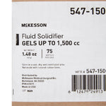 McKesson Fluid Solidifier, 1.69 oz Bottle - 1152097_EA - 13 McKesson Fluid Solidifier, 1.69 oz Bottle - 1152097_EA - 13