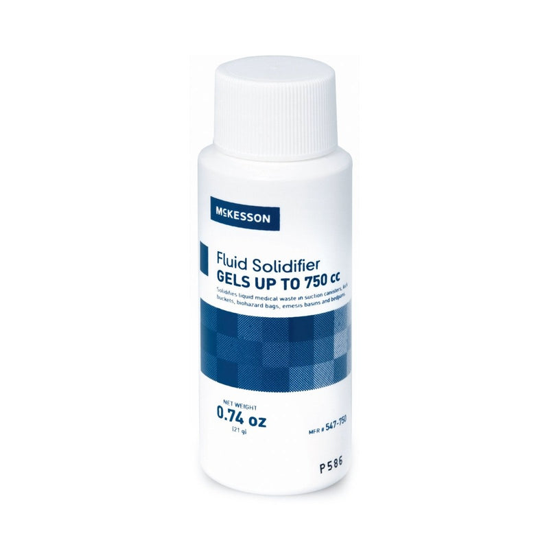 McKesson Fluid Solidifier, 1.69 oz Bottle - 1152096_EA - 22 McKesson Fluid Solidifier, 1.69 oz Bottle - 1152096_EA - 22