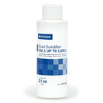 McKesson Fluid Solidifier - Fast, Effective, Gels up to 3,000 cc - Screw Cap Bottle, 3.1 oz - 1152098_EA - 9 McKesson Fluid Solidifier - Fast, Effective, Gels up to 3,000 cc - Screw Cap Bottle, 3.1 oz - 1152098_EA - 9