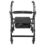 McKesson Folding Aluminum 4-Wheel Rollator - 1065267_EA - 9 McKesson Folding Aluminum 4-Wheel Rollator - 1065267_EA - 9