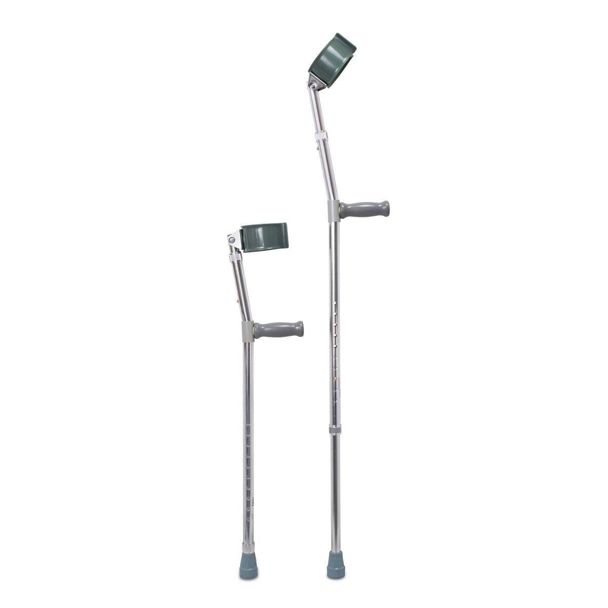 McKesson Forearm Crutch - 1095260_BX - 1 McKesson Forearm Crutch - 1095260_BX - 1