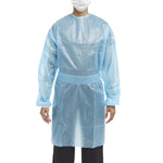 McKesson Full Back Chemotherapy Procedure Gown - 1177927_CS - 31 McKesson Full Back Chemotherapy Procedure Gown - 1177927_CS - 31