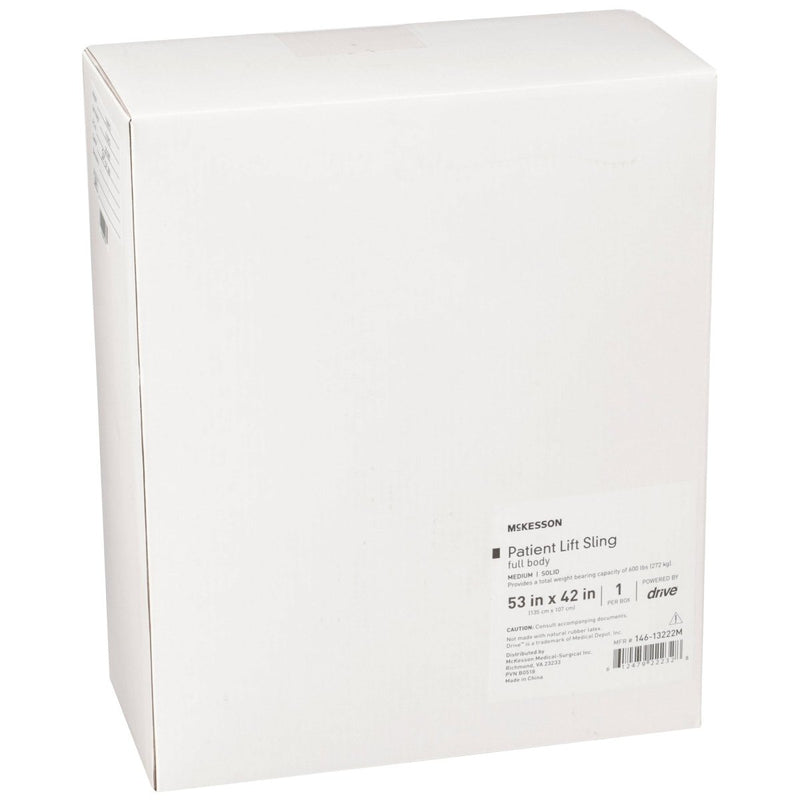 McKesson Full Body Sling - 1065243_EA - 33 McKesson Full Body Sling - 1065243_EA - 33