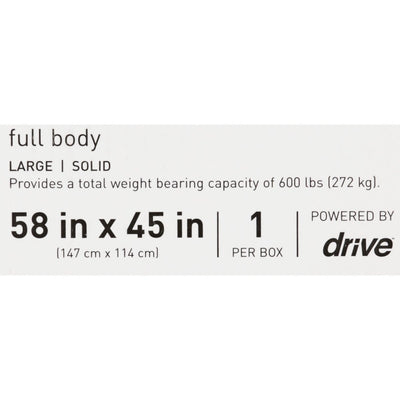 McKesson Full Body Sling - 1065244_EA - 22 McKesson Full Body Sling - 1065244_EA - 22