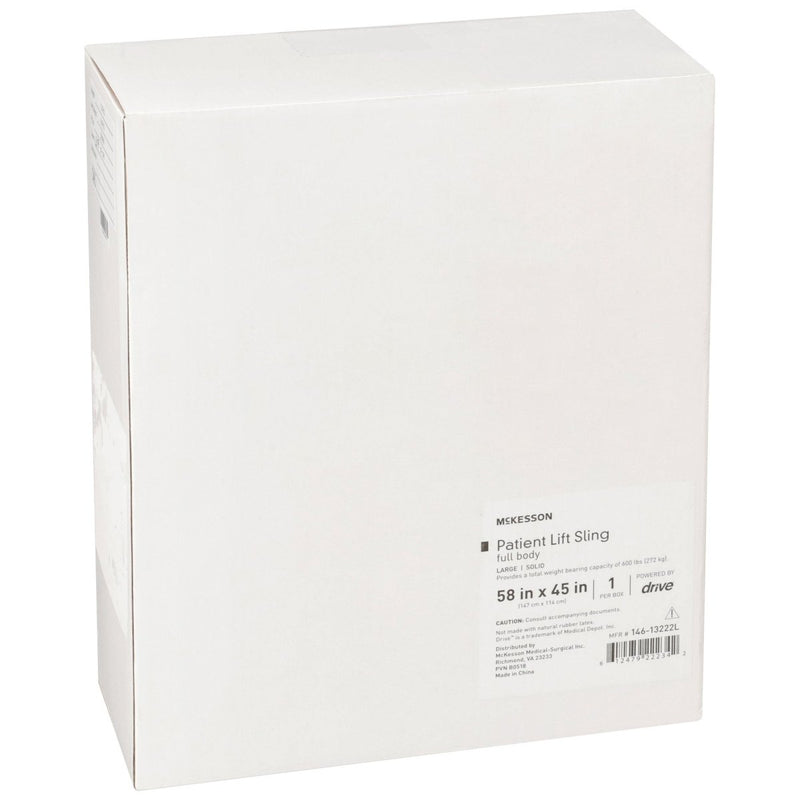 McKesson Full Body Sling - 1065244_EA - 21 McKesson Full Body Sling - 1065244_EA - 21