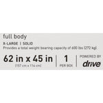 McKesson Full Body Sling - 1065245_EA - 10 McKesson Full Body Sling - 1065245_EA - 10