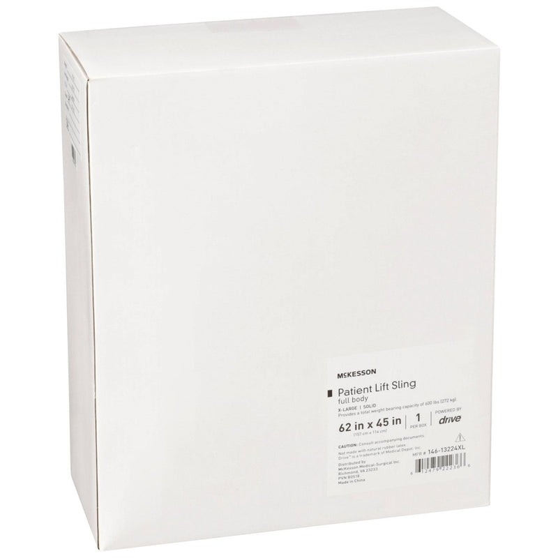McKesson Full Body Sling - 1065245_EA - 9 McKesson Full Body Sling - 1065245_EA - 9