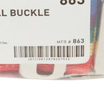 McKesson Gait Belt, 60 Inch - 864688_EA - 42 McKesson Gait Belt, 60 Inch - 864688_EA - 42
