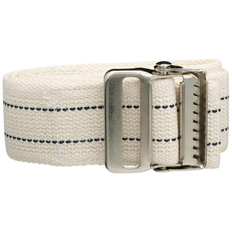 McKesson Gait Belt Heavy Duty, 60 Inch - 854723_CS - 24 McKesson Gait Belt Heavy Duty, 60 Inch - 854723_CS - 24