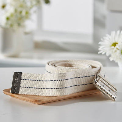 McKesson Gait Belt Heavy Duty, 60 Inch - 854723_EA - 38 McKesson Gait Belt Heavy Duty, 60 Inch - 854723_EA - 38